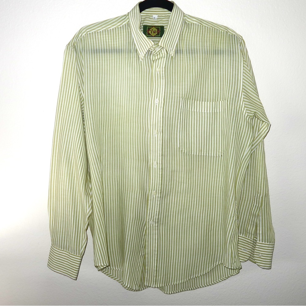 Vintage Italian Button Down